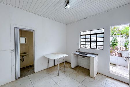 Casa para alugar com 50m², 2 quartos e 1 vagaCozinha