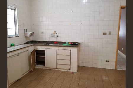 Cozinha de casa para alugar com 3 quartos, 240m² em Jardim Brasilia, São Paulo