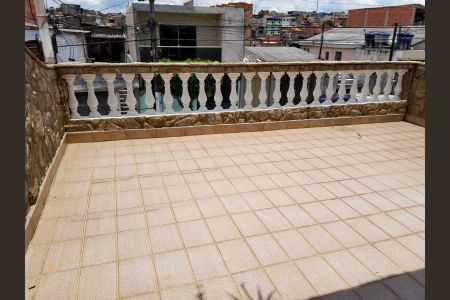 Casa para alugar com 240m², 3 quartos e 2 vagasVaranda