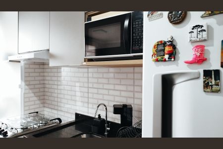 Apartamento à venda com 43m², 2 quartos e 1 vaga Apartamento à venda com 43m², 2 quartos e 1 vagaCozinha