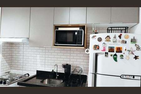 Apartamento à venda com 43m², 2 quartos e 1 vaga Apartamento à venda com 43m², 2 quartos e 1 vagaCozinha
