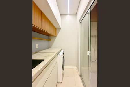 Apartamento para alugar com 69m², 2 quartos e 1 vagaLavanderia