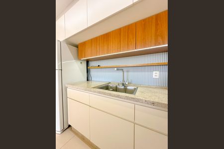 Apartamento para alugar com 69m², 2 quartos e 1 vagaCozinha