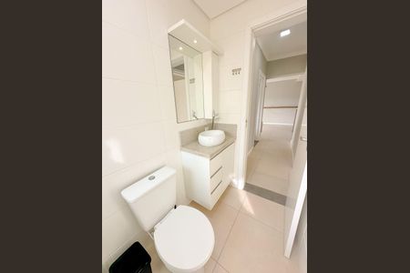 Apartamento para alugar com 69m², 2 quartos e 1 vagaBanheiro