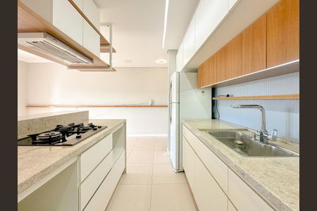 Apartamento para alugar com 69m², 2 quartos e 1 vagaCozinha