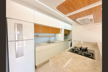 Apartamento para alugar com 69m², 2 quartos e 1 vagaCozinha
