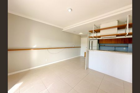 Sala de apartamento para alugar com 2 quartos, 69m² em Ingleses do Rio Vermelho, Florianópolis
