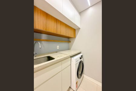 Apartamento para alugar com 69m², 2 quartos e 1 vagaLavanderia