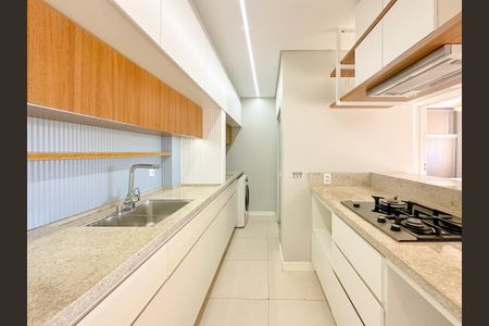 Apartamento para alugar com 69m², 2 quartos e 1 vagaCozinha