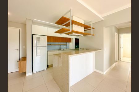 Apartamento para alugar com 69m², 2 quartos e 1 vagaCozinha