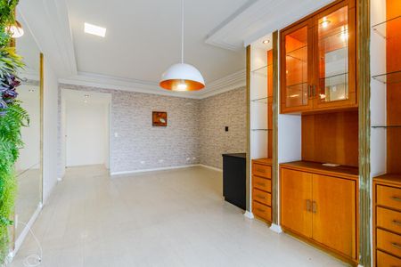 Sala de apartamento para alugar com 3 quartos, 85m² em Vila Madalena, São Paulo