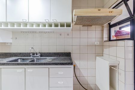 Apartamento para alugar com 85m², 3 quartos e 2 vagasCozinha
