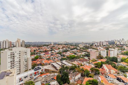 Vista da Varanda de apartamento para alugar com 3 quartos, 85m² em Vila Madalena, São Paulo