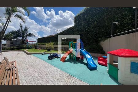 Apartamento para alugar com 85m², 3 quartos e 2 vagasÁrea comum - Playground