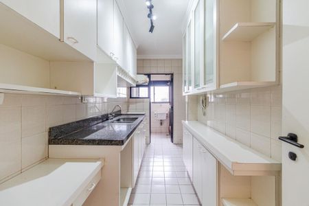 Apartamento para alugar com 85m², 3 quartos e 2 vagasCozinha