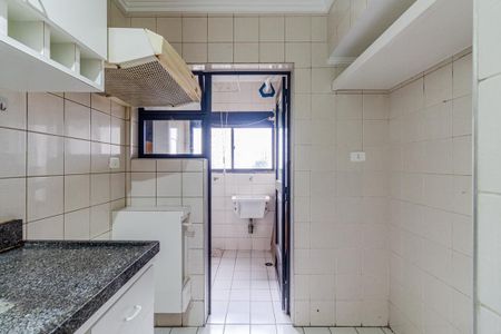 Apartamento para alugar com 85m², 3 quartos e 2 vagasCozinha