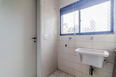 Apartamento para alugar com 85m², 3 quartos e 2 vagasÁrea de Serviço