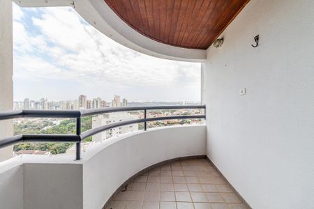 Varanda de apartamento para alugar com 3 quartos, 85m² em Vila Madalena, São Paulo
