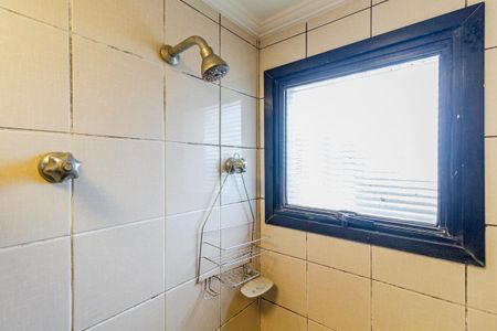 Apartamento para alugar com 85m², 3 quartos e 2 vagasBanheiro da Suíte