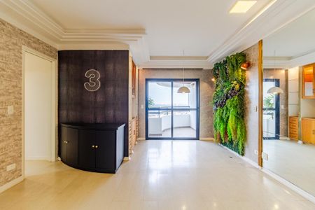 Apartamento para alugar com 85m², 3 quartos e 2 vagasSala