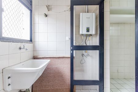 Apartamento para alugar com 85m², 3 quartos e 2 vagasÁrea de Serviço