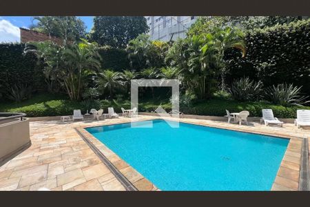 Apartamento para alugar com 85m², 3 quartos e 2 vagasÁrea comum - Piscina