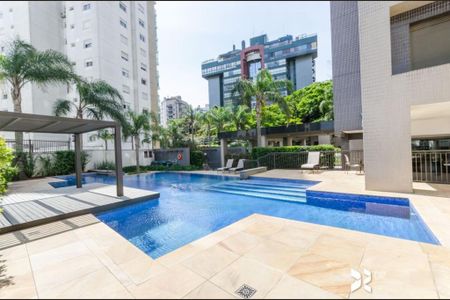 Apartamento à venda com 184m², 2 quartos e 4 vagas