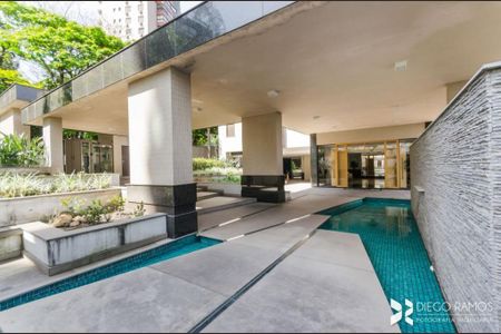 Apartamento à venda com 184m², 2 quartos e 4 vagas