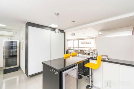 Apartamento à venda com 184m², 2 quartos e 4 vagas