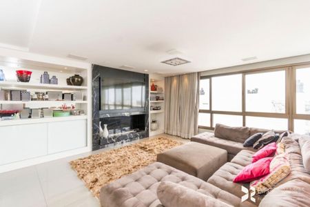 Apartamento à venda com 184m², 2 quartos e 4 vagas
