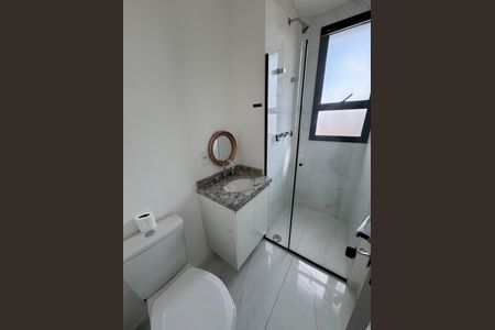 Apartamento à venda com 86m², 3 quartos e 2 vagasBanheiro da Suíte 2