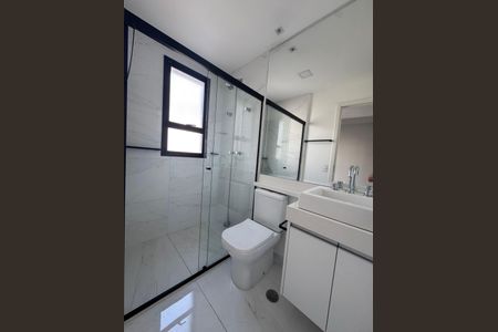 Apartamento à venda com 86m², 3 quartos e 2 vagasBanheiro da Suíte 3