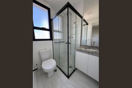 Apartamento à venda com 86m², 3 quartos e 2 vagasBanheiro da Suíte 1