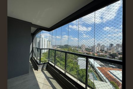 Apartamento à venda com 86m², 3 quartos e 2 vagasVaranda da Sala/cozinha