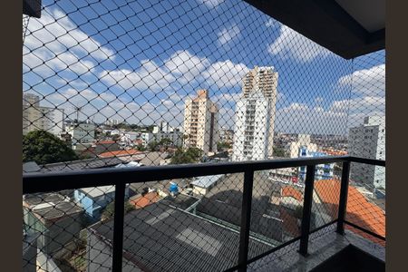 Apartamento à venda com 86m², 3 quartos e 2 vagasSacada da Suíte 3