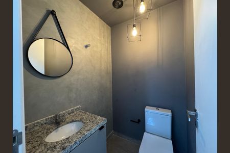 Apartamento à venda com 86m², 3 quartos e 2 vagasLavabo