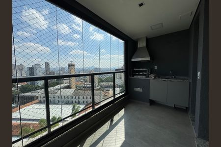 Apartamento à venda com 86m², 3 quartos e 2 vagasVaranda da Sala/cozinha