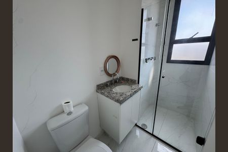 Apartamento à venda com 86m², 3 quartos e 2 vagasBanheiro da Suíte 2