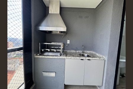 Apartamento à venda com 86m², 3 quartos e 2 vagasVaranda Suíte 2