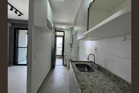 Apartamento à venda com 86m², 3 quartos e 2 vagasSala/cozinha