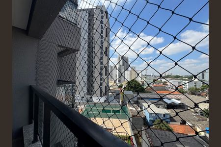 Apartamento à venda com 86m², 3 quartos e 2 vagasSacada da Suíte 3