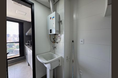 Apartamento à venda com 86m², 3 quartos e 2 vagasÁrea de Serviço