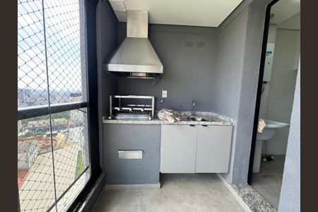 Apartamento à venda com 86m², 3 quartos e 2 vagasVaranda Suíte 2