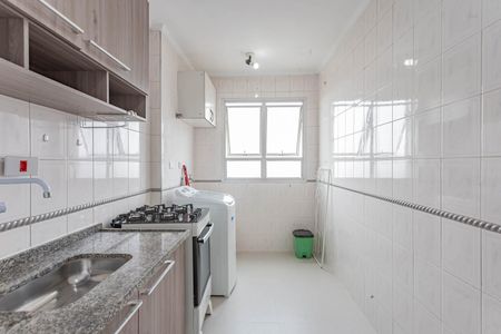 Apartamento para alugar com 57m², 2 quartos e 1 vagaCozinha