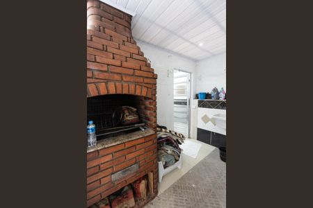 Casa à venda com 240m², 4 quartos e 6 vagasÁrea de Serviço