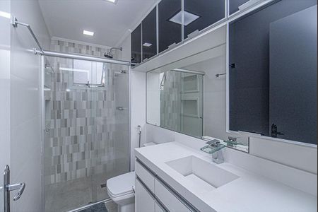 Apartamento para alugar com 148m², 2 quartos e 1 vagaBanheiro Suíte 