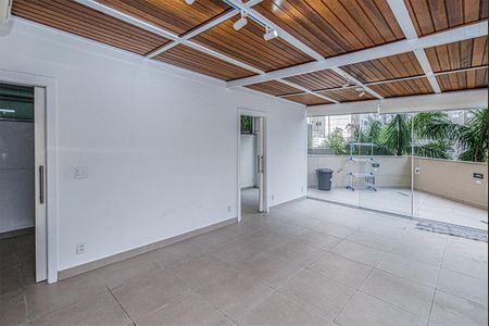 Apartamento para alugar com 148m², 2 quartos e 1 vagaÁrea comum