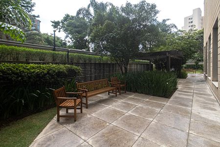 Apartamento para alugar com 148m², 2 quartos e 1 vagaÁrea comum