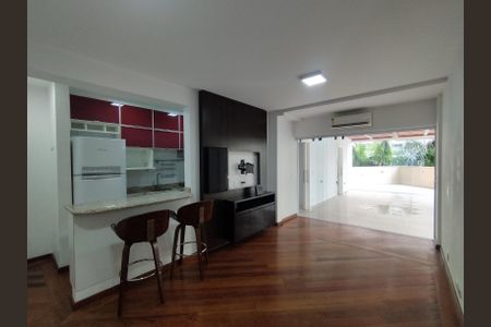 Sala de apartamento para alugar com 2 quartos, 148m² em Paraíso, São Paulo