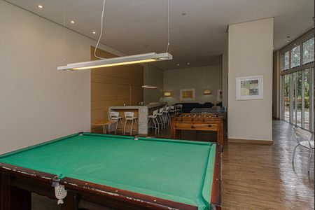 Apartamento para alugar com 148m², 2 quartos e 1 vagaÁrea comum